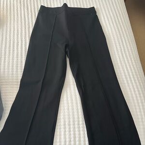 Spanx bootcut pull on trousers